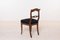 19th Century German Biedermeier Dining Chairs, Set of 6, Image 5