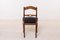 19th Century German Biedermeier Dining Chairs, Set of 6, Image 4