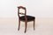 19th Century German Biedermeier Dining Chairs, Set of 6, Image 2