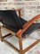 Vintage Scandinavian Armchair attributed to Hylling Mobler, 1960s, Image 6