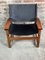 Vintage Scandinavian Armchair attributed to Hylling Mobler, 1960s 3