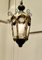 Italian Decorative Toleware Lantern, 1890s 6