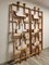 Room Dividers by Ludvik Volak for Drevopodnik Holesov, 1950s, Set of 2 7