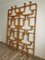 Room Dividers by Ludvik Volak for Drevopodnik Holesov, 1950s, Set of 2 4