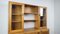 Windsor Sideboard & Glazed Display Cabinet with Lights by Lucian Ercolani for Ercol, 1990s 11