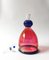 Vase Vintage en Verre, Italie, 1980s 2