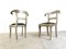 Anglo-Indian Silvered Dowry Chairs, 1950s, Set of 4, Image 6