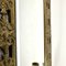 Espejo de pared victoriano con dos candeleros, Francia, años 10, Imagen 8