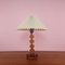 Lámpara de mesa danesa moderna de Carl Fagerlund para Vitrika, años 60, Imagen 1