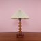 Modern Danish Table Lamp by Carl Fagerlund for Vitrika, 1960s 1