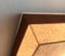 Lampada da soffitto Cocoon Mid-Century minimalista in teak, anni '60, Immagine 8