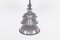 Grey Enamel Factory Ceiling Light from Benjamin Electric Manufacturing Company 6