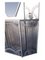 Art Deco Wrought Iron Cloakroom by Edgar-William Brandt, 1930s, Image 2