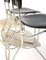 Stapelbare Aluflex Stühle von Armin Wirth für Ph. Zieringer, 1960er, 4er Set 20