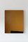 Bodasca, Abstract Minimalist Ochre Composition, Acrylic on Canvas, Image 1