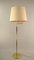 Vintage Brass Floor Lamp with Swivel Arm, Germany, 1970s, Image 11