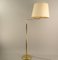 Vintage Brass Floor Lamp with Swivel Arm, Germany, 1970s 12