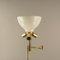 Vintage Brass Floor Lamp with Swivel Arm, Germany, 1970s, Image 22