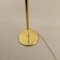Vintage Brass Floor Lamp with Swivel Arm, Germany, 1970s, Image 17