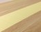 Be My Guest 180 White Oak Dining Table in Butter Yellow by Warm Nordic 4