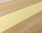 Be My Guest 180 White Oak Dining Table in Butter Yellow by Warm Nordic, Image 4