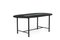 Be My Guest Dining Table 180 in Black Oak by Warm Nordic 3