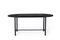 Be My Guest Dining Table 180 in Black Oak by Warm Nordic 2