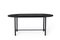 Be My Guest Dining Table 180 in Black Oak by Warm Nordic, Image 2