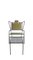 Schwarzer Capri Easy Sessel mit Kissen und Fußhocker von Cools Collection 4