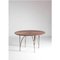 Archie Canaletto Walnut Table by Serena Confalonieri 2