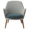 Dwell Lounge Chair by Warm Nordic, Image 1