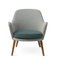 Dwell Lounge Chair by Warm Nordic 2