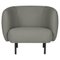 Cape Lounge Chair in Grey by Warm Nordic, Image 1