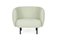 Cape Lounge Chair in Mint by Warm Nordic 2