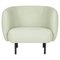 Cape Lounge Chair in Mint by Warm Nordic 1