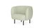 Fauteuil Cape Menthe par Warm Nordic 3