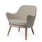Dwell Armchair in Sand by Warm Nordic 3