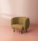 Cape Lounge Chair in Olive by Warm Nordic 4