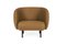 Cape Lounge Chair in Olive by Warm Nordic 2