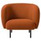 Cape Lounge Chair in Terracotta by Warm Nordic 1