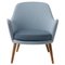 Dwell Lounge Chair by Warm Nordic, Image 1