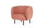 Fauteuil Cape Blush par Warm Nordic 3