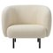 Cape Lounge Chair in Cream by Warm Nordic, Image 1