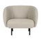 Cape Lounge Chair in Pearl Grey by Warm Nordic, Image 1