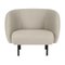 Fauteuil Cape Gris Perle par Warm Nordic 1