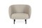 Cape Lounge Chair in Pearl Grey by Warm Nordic, Image 2