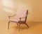 Lean Back Lounge Chair in Oiled Oak by Warm Nordic 3