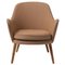 Dwell Lounge Chair Sprinkles Latte by Warm Nordic 1