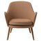 Dwell Lounge Chair Sprinkles Latte by Warm Nordic, Image 1