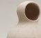 Cocon #3 White Stoneware by Elisa Uberti 5